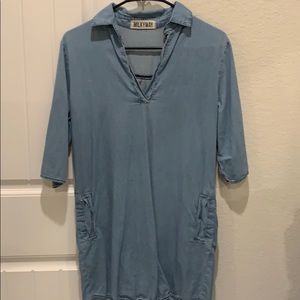 T-shirt dress
